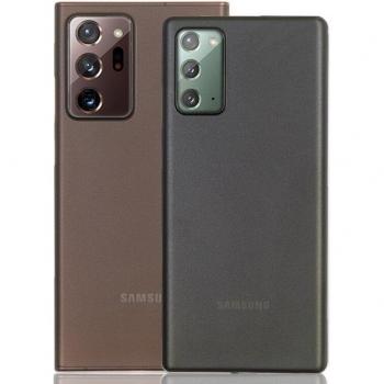 Funda de 0,35mm para OnePlus 9 y 8T, mate y ultrafina