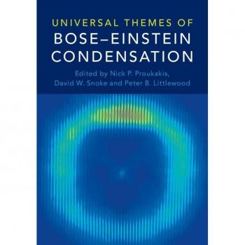 Vitalsource Technologies, Inc. Universal Themes of Bose-Einstein Condensation