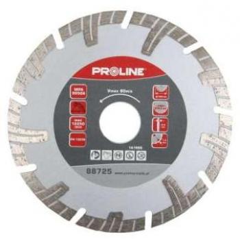 Proline Lama 115 mm TURBO‑T Deimantai Segmenti 88715