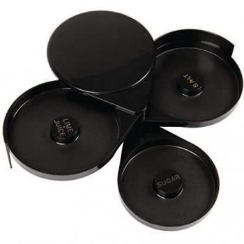 Cocktailglas Olympia – Randkonstruktion