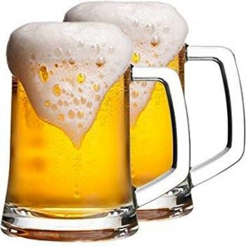 Solid Handle Beer Mug Collection