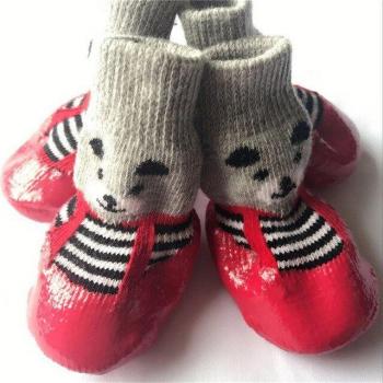 Pet Dog Waterproof Socks and Shoes