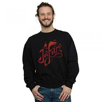 Sudadera de Jafar con Diseño de Llamas Disney