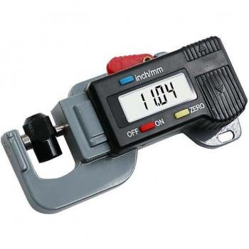 LCD Thickness Measurement Tool 0-12.7mm