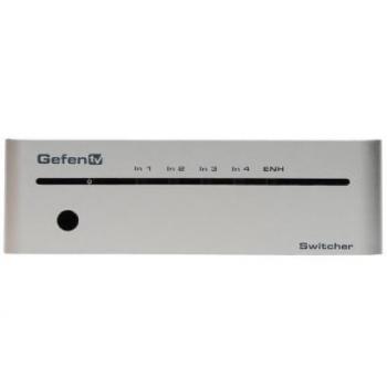 GEFEN Audio/Video Switch for HDMI Connections with RS232 Control (GTV-HDMI1.3-441N)