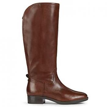 Felix Botte Femme Marron – Geox