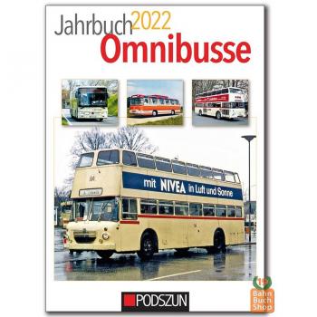 Jahrbuch Omnibusse 2022