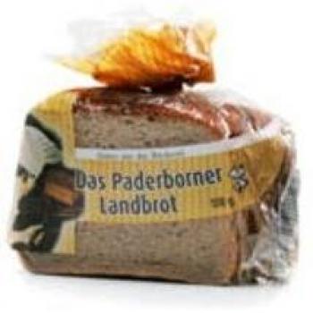 Brot & Brötchen Auswahl Paderborner 500 g