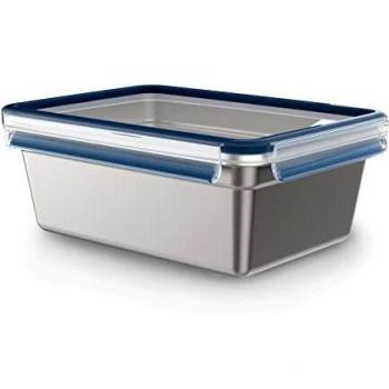 Boîte de Conservation Emsa Clip & Close Inox 3L
