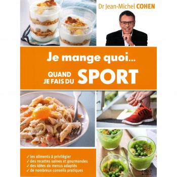 Je mange quoi... quand je fais du sport