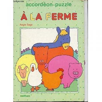 A la ferme