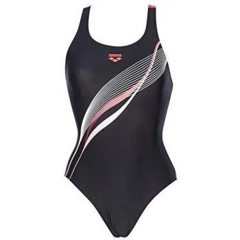 Arena Maillot de Bain Sport Harmonious Femme Multicolore FR : L