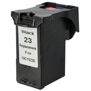Cartuccia VHBW Nero 25ml – Sostituto per Lexmark 18c1523/23a/23xl/23