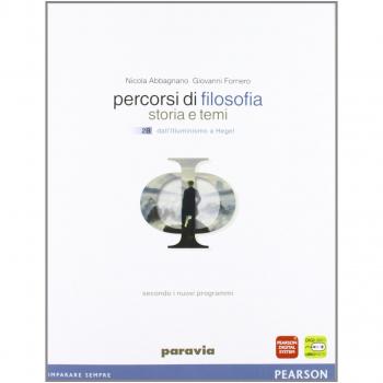 Percorsi di filosofia. Per le Scuole superiori. Con espansione online