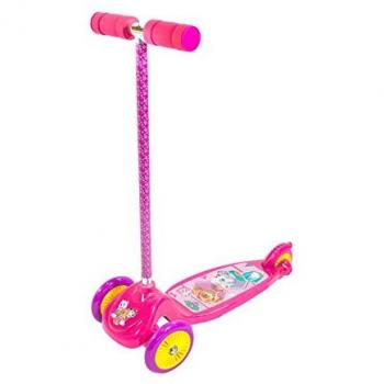 Scooter de 3 Ruedas Patrulla Canina