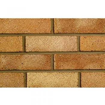 Forterra LBC Stock Facing Brick 65mm Milton Buff Rusticated (Pack of 390)