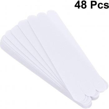 Douche ProAntiSlip 48 Pièces Transparente