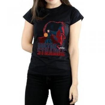 T-Shirt Noir de la Saga Avengers – Infinie Guerre