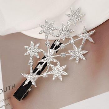 ZOSHI Rhinestone Hairpins for Girls