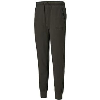 Verde Uomo Pantalone Moderno Puma L