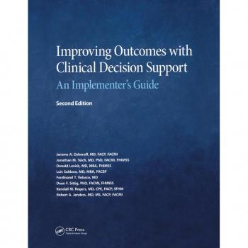 Vitalsource Technologies, Inc. Improving Outcomes With Clinical Dec. Support