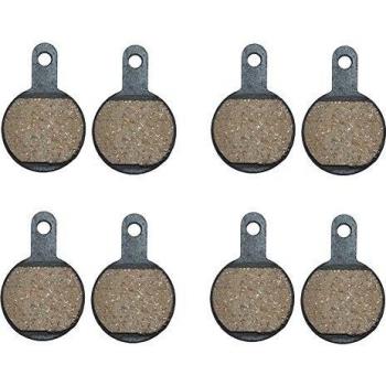 Pastillas AHL 4par para Bicicleta Promax DSK-610/J