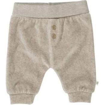 STACCATO Pantaloni in cotone grigio melange