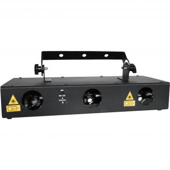 EL‑200 RGB Laser 3‑colore
