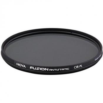 Filtre polarisant circulaire Hoya Fusion Antistatique 67 mm