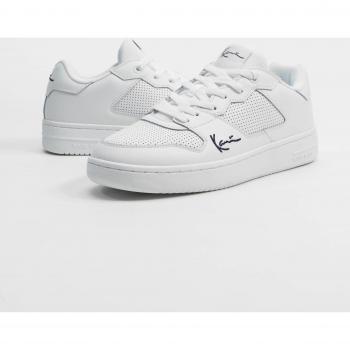 Karl Kani Herren Sneaker 89 Classic in Weiß Größe 45