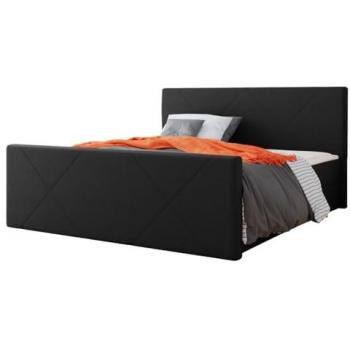 Doppelbett Milano 4 mit Bettkästen