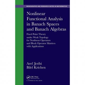 Vitalsource Technologies, Inc. Nonlinear Functional Analysis In Banach Spaces And Banach Algebras