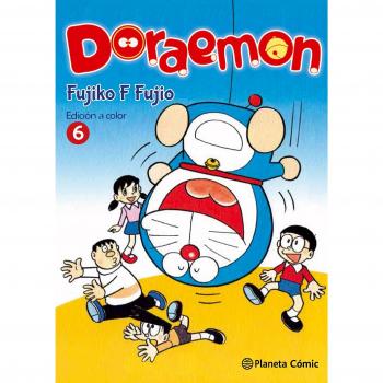 Doraemon Color 06