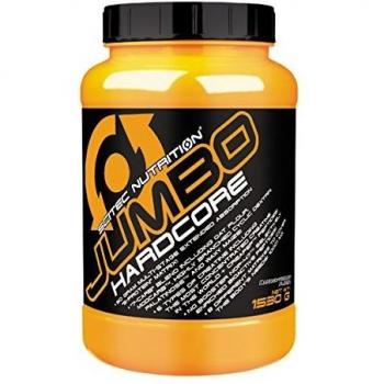 Jumbo Hardcore Yogurt alla Banana 1,53 Kg