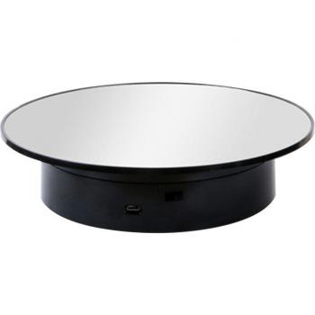 Electric Rotating Display Stand for Collectibles