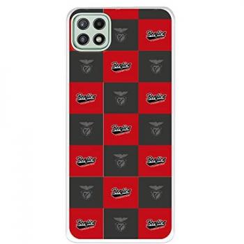 Funda oficial Benfica para Samsung Galaxy A22 5G
