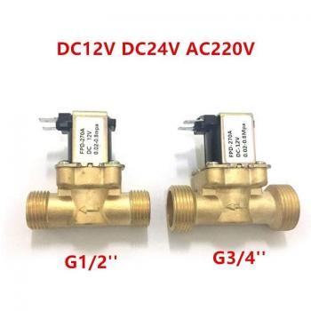 Van de l'Eau-Electricité Eowan Laiton ½ N/C 12‑24‑220 V