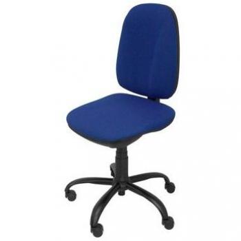 Piqueras y Crespo Bürostuhl Castillo P&C Aran229 – Blau, ergonomisch, höhenverstellbar, Armlehnen