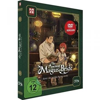 The Ancient Magus Bride