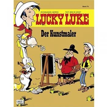 Lucky Luke (Bd. 75). Der Kunstmaler