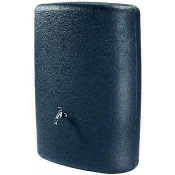 Garantia TERRANOVA Wandtank 275 L graphite greyl 400 x b 800 x h 1050
