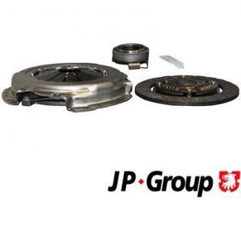 Kit de Embraiagem Total JP Group 4830401110