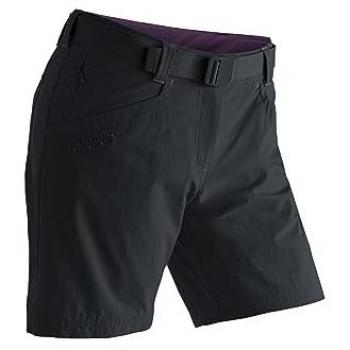 Lulaka Black Women's Shorts by Maier Sports