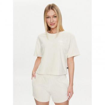 ESS+ Women's Large T-Shirt by Puma (White)