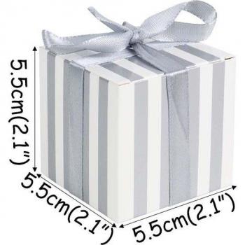 10pcs Paper Candy Boxes for Birthday Parties