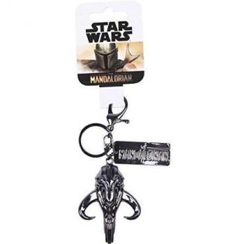 Porte‑clef Bébé Yoda 3D – Edition Cérda, Star Wars