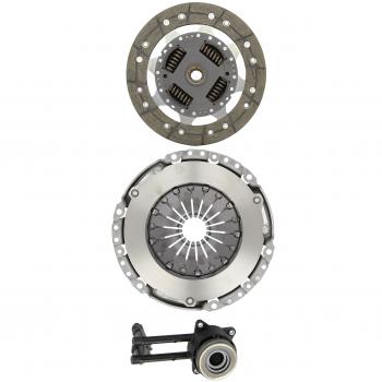 Repset Pro Clutch Kit for LUK 622241433