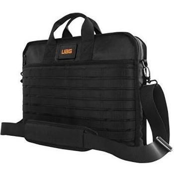 UAG Slim Brief 16 Zoll Schwarz