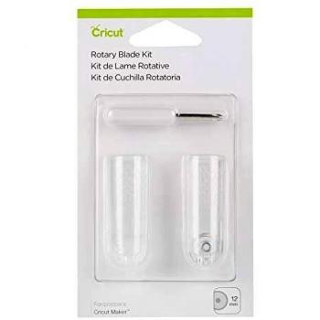 Remplacement de Lame Rotative pour Cricut Maker