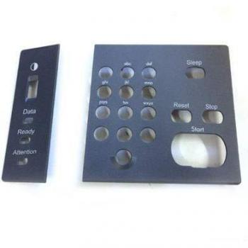 HP Kit Kontrollpanel Overlay IT, Modell Q3938‑60109